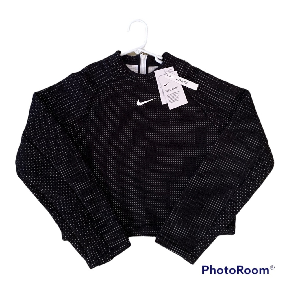 NEW! Nike Sportswear Tech Pack Fleece Pullover
Women's Size: XS